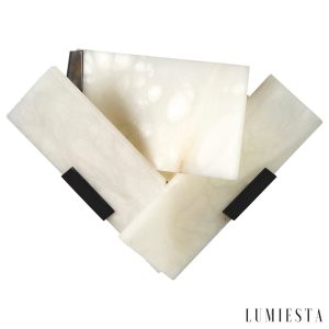 Lumiesta-luminisx-kinkiet-nowoczesny-alabastrowy-biay-do-sypialni-i-salonu-26x21-cm-7.jpg LuminisX - Kinkiet nowoczesny alabastrowy, biały do sypialni i salonu Ø26x21 cm