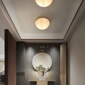 Lumiesta-luxoria-kinkiet-alabastrowy-nowoczesny-biay-do-sypialni-1525-cm-4.jpg Luxoria - Kinkiet alabastrowy nowoczesny, biały, do sypialni, Ø15/25 cm