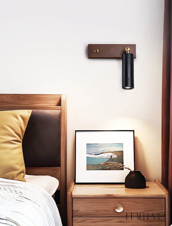 Lumiesta-lyonis-lampa-wiszca-nowoczesna-czarny-trawertyn-i-orzech-nad-st-4x12-cm-8.jpg Lyonis - Lampa wisząca nowoczesna, czarny trawertyn i orzech, nad stół Ø4x12 cm