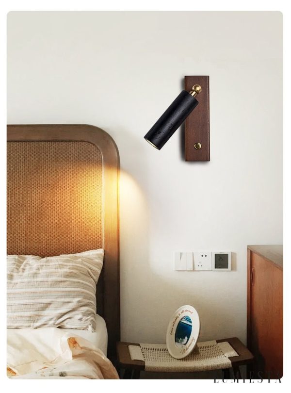 Lumiesta-lyonis-lampa-wiszca-nowoczesna-czarny-trawertyn-i-orzech-nad-st-4x12-cm-9.jpg Lyonis - Lampa wisząca nowoczesna, czarny trawertyn i orzech, nad stół Ø4x12 cm