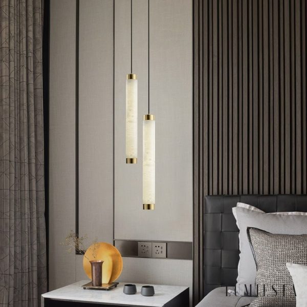 Lumiesta-machoria-lampa-wiszca-nowoczesna-zoto-biaa-do-jadalni-8-x-5060-cm-7.jpg Machoria - Lampa wisząca nowoczesna złoto-biała, do jadalni, Ø8 x 50/60 cm