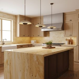 Lumiesta-manaura-lampa-wiszca-skandynawska-drewniana-orzech-do-jadalni-25-x-h8-cm-6.jpg Manaura - Lampa wisząca skandynawska drewniana, orzech do jadalni, Ø25 x H8 cm