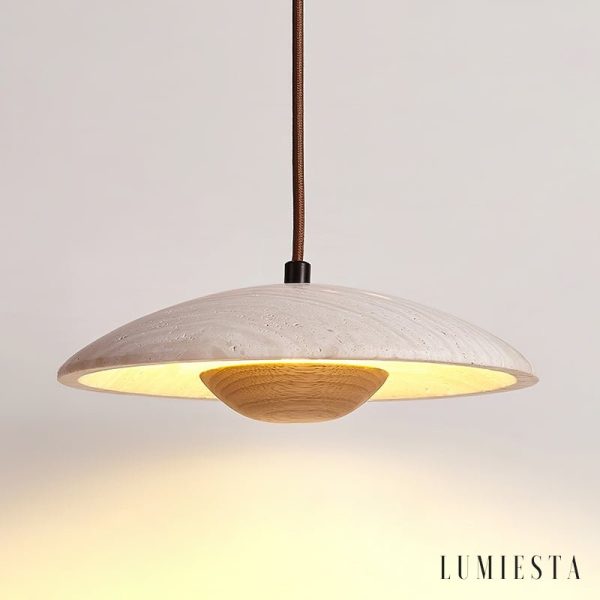 Lumiesta-manaura-lampa-wiszca-skandynawska-drewniana-orzech-do-jadalni-25-x-h8-cm-8.jpg Manaura - Lampa wisząca skandynawska drewniana, orzech do jadalni, Ø25 x H8 cm