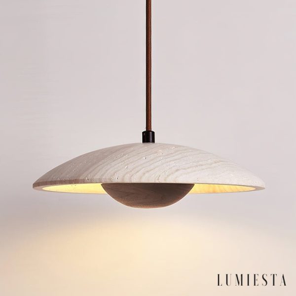 Lumiesta-manaura-lampa-wiszca-skandynawska-drewniana-orzech-do-jadalni-25-x-h8-cm-9.jpg Manaura - Lampa wisząca skandynawska drewniana, orzech do jadalni, Ø25 x H8 cm