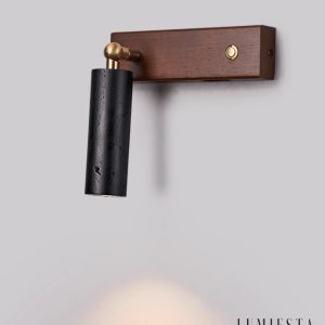 Lumiesta-mendozae-kinkiet-trawertynowy-czarny-z-drewnem-orzechowym-do-salonu-4x17-cm-7.jpg Mendozae - Kinkiet trawertynowy czarny z drewnem orzechowym do salonu, 4x17 cm