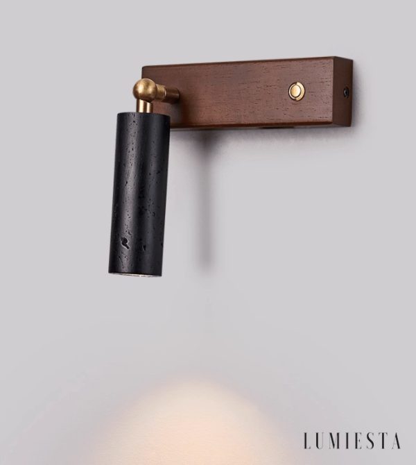 Lumiesta-mendozae-kinkiet-trawertynowy-czarny-z-drewnem-orzechowym-do-salonu-4x17-cm-7.jpg Mendozae - Kinkiet trawertynowy czarny z drewnem orzechowym do salonu, 4x17 cm