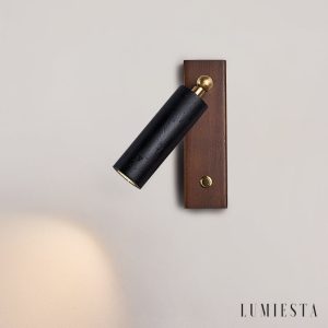 Lumiesta-mendozae-kinkiet-trawertynowy-czarny-z-drewnem-orzechowym-do-salonu-4x17-cm-8.jpg Mendozae - Kinkiet trawertynowy czarny z drewnem orzechowym do salonu, 4x17 cm