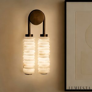 Lumiesta-milanoir-lampa-wiszca-nowoczesna-brzowo-biaa-do-salonu-4564-cm-1.jpg Milanoir - Lampa wisząca nowoczesna brązowo-biała do salonu 45/64 cm