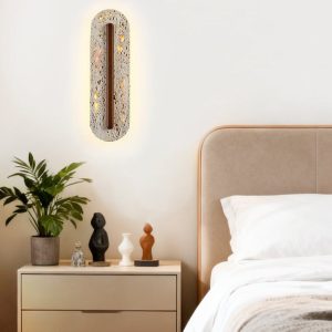 Lumiesta-orvetria-lampa-wiszca-trawertynowa-orzechowa-do-salonu-11-x-35-cm-4.jpg Orvetria - Lampa wisząca trawertynowa, orzechowa do salonu, Ø11 x 35 cm