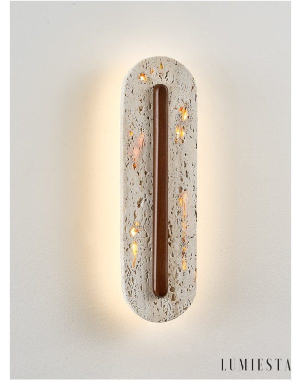 Lumiesta-orvetria-lampa-wiszca-trawertynowa-orzechowa-do-salonu-11-x-35-cm-8.jpg Orvetria - Lampa wisząca trawertynowa, orzechowa do salonu, Ø11 x 35 cm