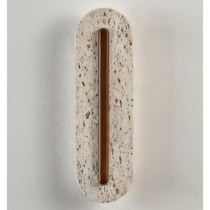 Lumiesta-orvetria-lampa-wiszca-trawertynowa-orzechowa-do-salonu-11-x-35-cm-9.jpg Orvetria - Lampa wisząca trawertynowa, orzechowa do salonu, Ø11 x 35 cm