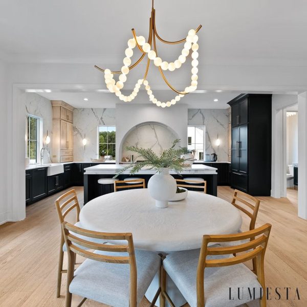 Lumiesta-perugina-lampa-wiszca-alabastrowa-zota-do-salonu-11792-cm-1.jpg Perugina - Lampa wisząca alabastrowa złota do salonu, Ø117/92 cm