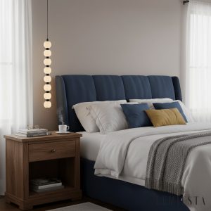 Lumiesta-plazora-lampa-wiszca-alabastrowa-czarno-biaa-do-salonu-326596-cm-6.jpg Plazora - Lampa wisząca alabastrowa, czarno-biała do salonu, 32/65/96 cm