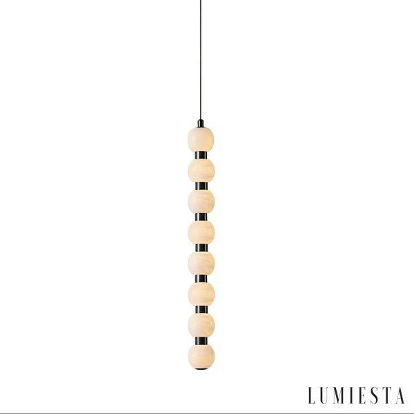Lumiesta-plazora-lampa-wiszca-alabastrowa-czarno-biaa-do-salonu-326596-cm-rozmiar-8-balls-7-cm-x-wysoko-65-cm-kolor-czarny-i-biay-barwa-wiata-ciepa.jpg Plazora - Lampa wisząca alabastrowa, czarno-biała do salonu, 32/65/96 cm
