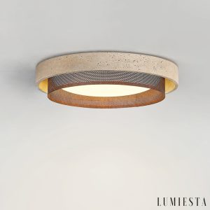 Lumiesta-ravellis-lampa-sufitowa-trawertynowa-to-biaa-do-salonu-424757-cm-rozmiar-42-cm-x-wysoko-8-cm-kolor-ty-trawertyn-i-biay-barwa-wiata-ciepa.jpg Ravellis - Lampa sufitowa trawertynowa żółto-biała do salonu, Ø42/47/57 cm