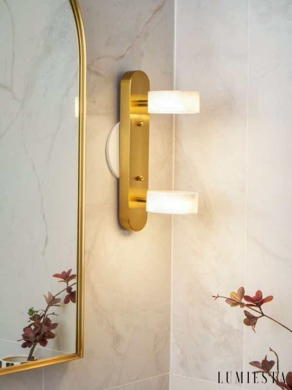 RavennaX - Plafon marmurowy nowoczesny, czarny, do salonu, Ø32/51 cm