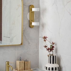 RavennaX - Plafon marmurowy nowoczesny, czarny, do salonu, Ø32/51 cm