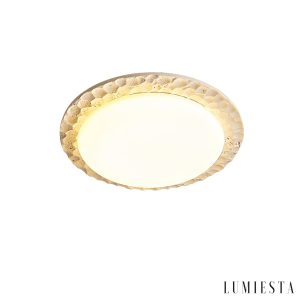 Lumiesta-rhodosia-lampa-sufitowa-trawertynowa-to-biaa-do-salonu-50-x-10-cm-9.jpg Rhodosia - Lampa sufitowa trawertynowa, żółto-biała do salonu Ø50 x 10 cm