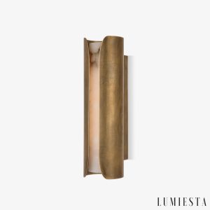 Lumiesta-rionoir-lampa-stoowa-alabastrowa-metalowa-czarno-biaa-do-salonu-18xh74cm.jpg RioNoir - Lampa stołowa alabastrowa metalowa, czarno-biała do salonu Ø18xH74cm