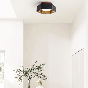 Lumiesta-rivieris-plafon-trawertynowy-czarny-z-drewnem-orzechowym-do-salonu-177-cm-8.jpg Rivieris - Plafon trawertynowy czarny z drewnem orzechowym do salonu Ø17×7 cm