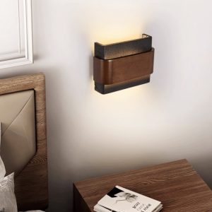 Lumiesta-rosariax-kinkiet-trawertynowy-z-orzechem-czarny-do-sypialni-22x16-cm-4.jpg Rosariax - Kinkiet trawertynowy z orzechem, czarny, do sypialni 22x16 cm