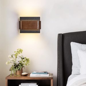 Lumiesta-rosariax-kinkiet-trawertynowy-z-orzechem-czarny-do-sypialni-22x16-cm-7.jpg Rosariax - Kinkiet trawertynowy z orzechem, czarny, do sypialni 22x16 cm