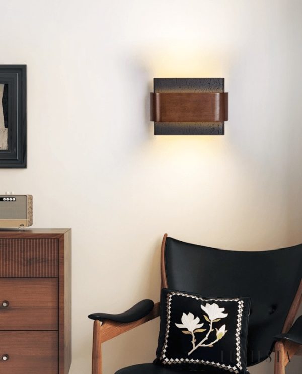 Lumiesta-rosariax-kinkiet-trawertynowy-z-orzechem-czarny-do-sypialni-22x16-cm-9.jpg Rosariax - Kinkiet trawertynowy z orzechem, czarny, do sypialni 22x16 cm