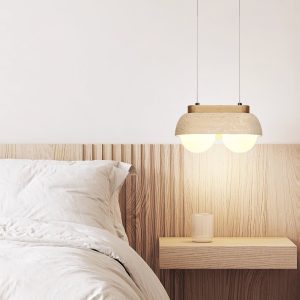 Lumiesta-sardiniax-lampa-wiszca-ty-trawertyn-i-drewno-do-jadalni-2740-x-h15-cm-5.jpg Sardiniax - Lampa wisząca żółty trawertyn i drewno do jadalni, Ø27/40 x H15 cm