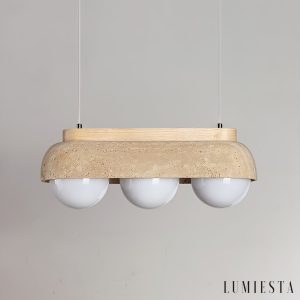 Lumiesta-sardiniax-lampa-wiszca-ty-trawertyn-i-drewno-do-jadalni-2740-x-h15-cm-8.jpg Sardiniax - Lampa wisząca żółty trawertyn i drewno do jadalni, Ø27/40 x H15 cm