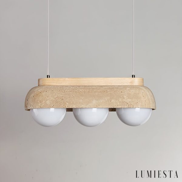 Lumiesta-sardiniax-lampa-wiszca-ty-trawertyn-i-drewno-do-jadalni-2740-x-h15-cm-8.jpg Sardiniax - Lampa wisząca żółty trawertyn i drewno do jadalni, Ø27/40 x H15 cm