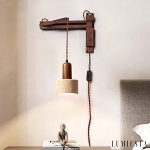 Lumiesta-sevillia-kinkiet-trawertynowy-ty-orzechowy-do-salonu-111215-cm-1.jpg Sevillia - Kinkiet trawertynowy żółty, orzechowy do salonu, ∅11/12/15 cm