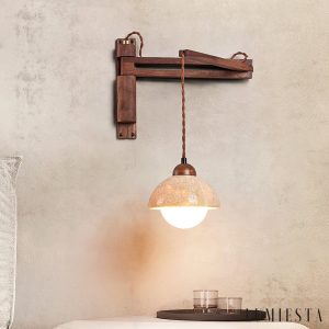 Lumiesta-sevillia-kinkiet-trawertynowy-ty-orzechowy-do-salonu-111215-cm-4.jpg Sevillia - Kinkiet trawertynowy żółty, orzechowy do salonu, ∅11/12/15 cm