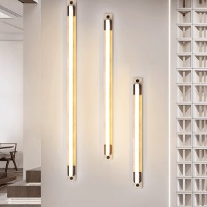 Lumiesta-slonevyr-kinkiet-nowoczesny-orzechty-trawertyn-do-salonu-5-x-6080100-6.jpg Slonevyr - Kinkiet nowoczesny orzech/żółty trawertyn do salonu, Ø5 x 60/80/100