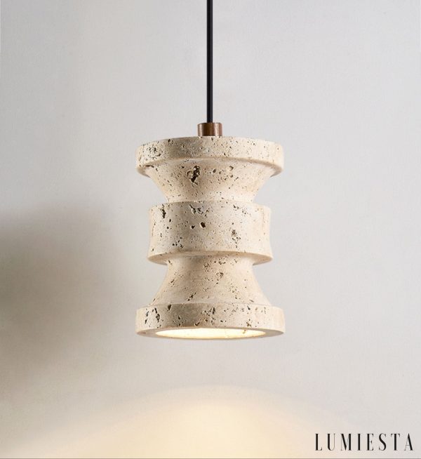 Lumiesta-stravella-457-lampa-wiszca-trawertynowa-ta-z-drewnem-do-salonu-11-x-14-cm-1.jpg Strvello - Lampa wisząca trawertynowa, żółta z drewnem do salonu, Ø11 x 14 cm