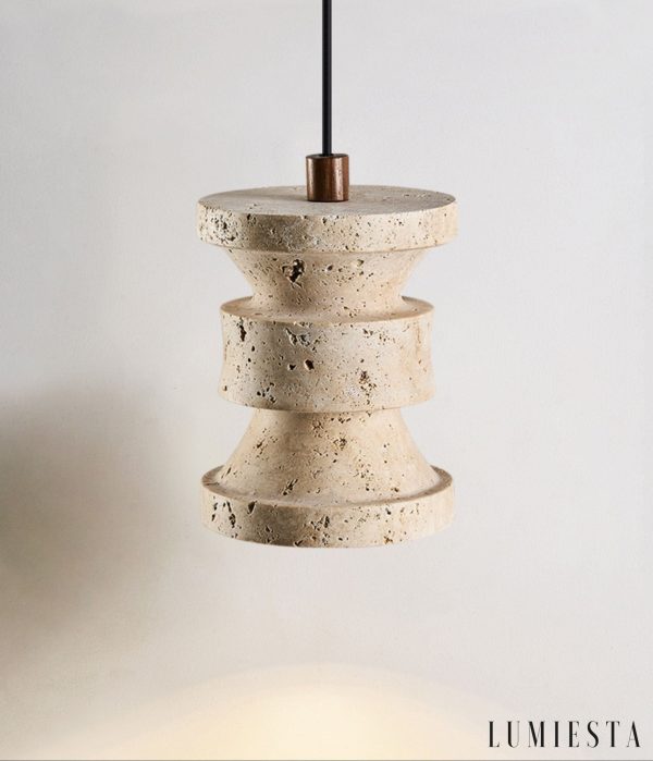 Lumiesta-stravella-457-lampa-wiszca-trawertynowa-ta-z-drewnem-do-salonu-11-x-14-cm-3.jpg Strvello - Lampa wisząca trawertynowa, żółta z drewnem do salonu, Ø11 x 14 cm