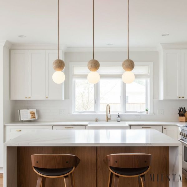 Lumiesta-travena-lampa-wiszca-trawertynowa-to-biaa-do-jadalni-10153060-cm-6.jpg Travena - Lampa wisząca trawertynowa, żółto-biała do jadalni, Ø10/Ø15/Ø30/60 cm