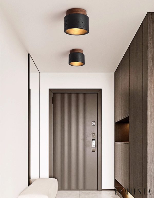 Lumiesta-umbrialis-plafon-skandynawski-orzech-i-czarny-trawertyn-do-salonu-12-x-10-cm-5.jpg Umbrialis - Plafon skandynawski, orzech i czarny trawertyn do salonu Ø12 x 10 cm