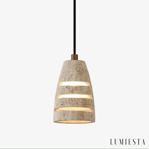 Lumiesta-valparisa-lampa-wiszca-trawertynowa-ta-do-salonu-11-x-h16-cm.jpg Valparisa - Lampa wisząca trawertynowa, żółta, do salonu, Ø11 x H16 cm