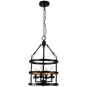 O1CN01WcIRon1GSv6zwbNDw_2211899280622-0-cib.png Ross - Lampa wisząca metalowa koło wozu w stylu wiejskim