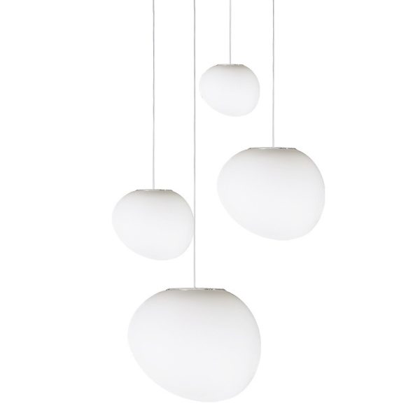 Ofisi – elegancka lampa wisząca w stylu Art Deco