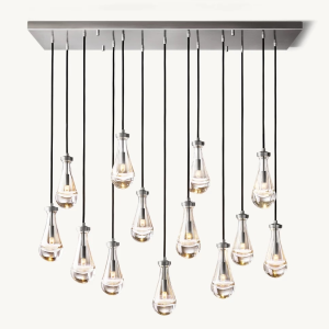 O1CN01eLKcl12JRV6UZQUSL_2210978119418-0-cib.png Raindropa Linear - Postmodernistyczny miedziany żyrandol - Podłużna lampa wisząca