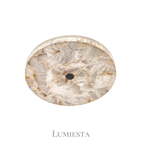 Granada Lumiesta Plafon Alabastrowy