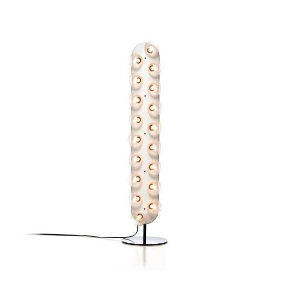 Prop modern-style floor lamp 18cm x 99cm