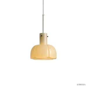 image_1-122.jpg Szklana lampa wisząca Flower Bud w stylu średniowiecznym