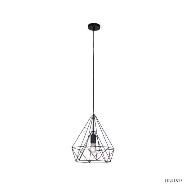 image_1-208.jpg Lampa wisząca metalowa w stylu retro czarna oprawa