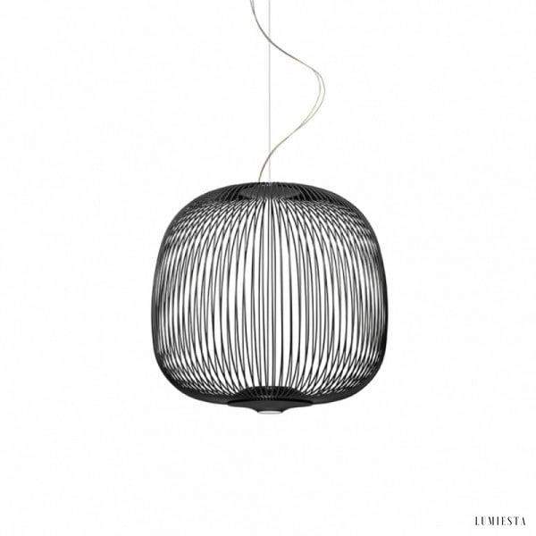 image_1-277.jpg Lampa Wisząca Rim w Kształcie Latarni Styl Nowoczesny