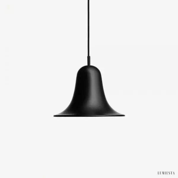 Lampa Wisząca Hat z rozkloszowanym kloszem elegancka