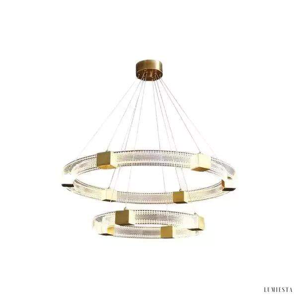 image_1-381.jpg Lampa wisząca LED w kształcie równoległych pierścieni