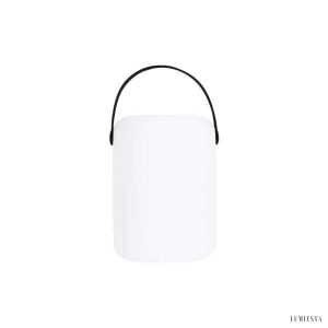 Lampa campingowa przenośna LED z uchwytem stylowa