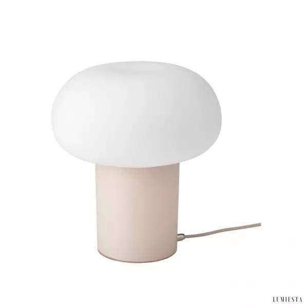 image_1-427.jpg Lampka stołowa w stylu nowoczesnym Mushroon Dejsa